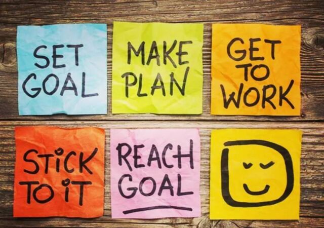If you want to accomplish your dreams, either big or small, have a look at this article. It might help 😉
https://medium.com/swlh/5-ways-to-accomplish-your-goals-e8c3ae8627eb